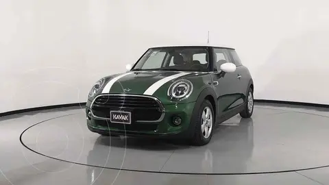 MINI Cooper Salt usado (2021) color Verde precio $501,999