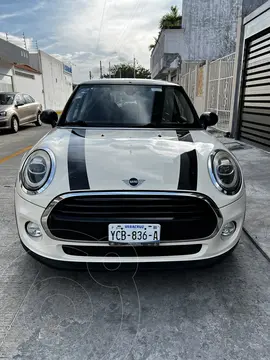 MINI Cooper Chili usado (2019) color Blanco precio $337,000