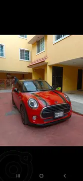 MINI Cooper Chili Aut usado (2019) color Naranja precio $295,000