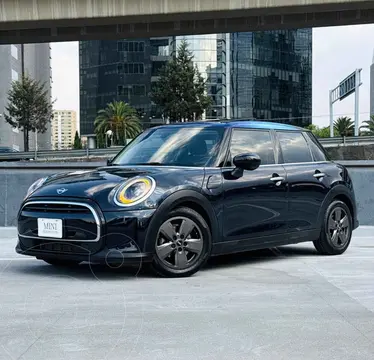 MINI Cooper Classic Aut usado (2022) color Negro precio $429,000