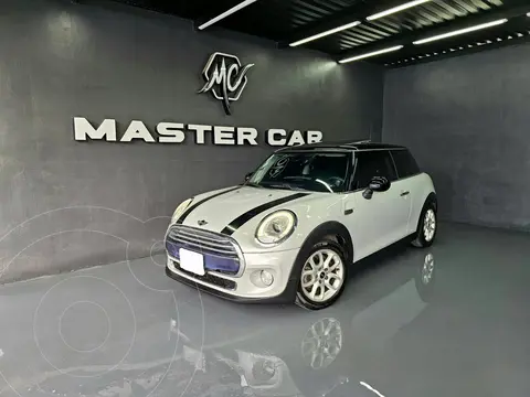 MINI Cooper Chili usado (2015) color plateado precio $198,000