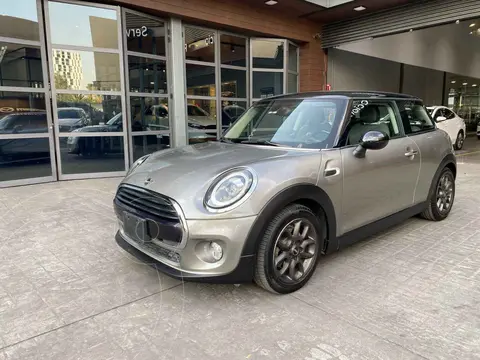 MINI Cooper Chili Aut usado (2019) color Beige precio $292,000