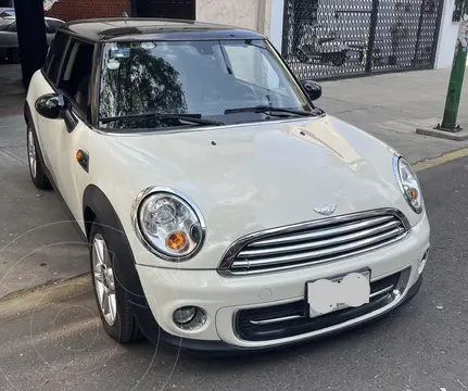 MINI Cooper Chili Aut usado (2012) color Blanco precio $170,000
