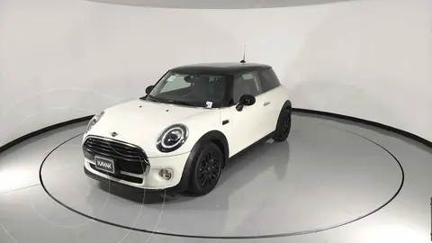 MINI Cooper Chili Aut usado (2019) color Beige precio $438,999