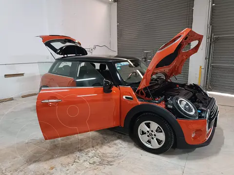 MINI Cooper Salt usado (2020) color Naranja precio $460,000