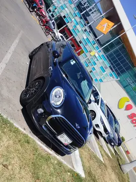 MINI Cooper Chili usado (2016) color Negro precio $260,000