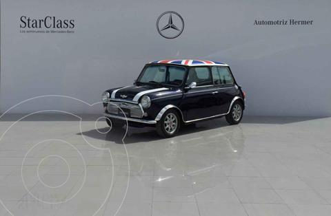 MINI Cooper Classic Aut usado (1990) color Azul precio $399,900