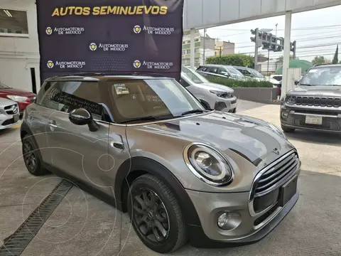 MINI Cooper Chili usado (2020) color Gris Medianoche precio $330,000