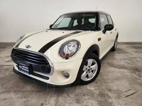 MINI Cooper Salt usado (2016) color Blanco precio $325,000