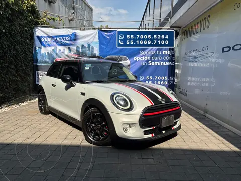 MINI Cooper Chili Conected Edition usado (2019) color Gris precio $310,000