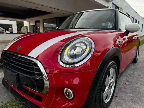 MINI Cooper Salt Aut usado (2020) color Rojo precio $318,000