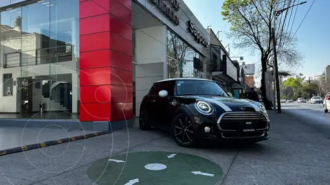 foto MINI Cooper Pepper Aut usado (2019) color Negro precio $428,000