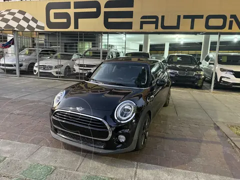 MINI Cooper Chili Aut usado (2019) color Negro financiado en mensualidades(enganche $67,800 mensualidades desde $7,650)