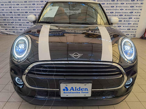foto MINI Cooper Pepper Aut usado (2021) color Negro precio $566,700