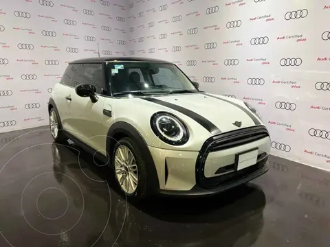 foto MINI Cooper Classic Aut financiado en mensualidades enganche $146,750 mensualidades desde $14,318