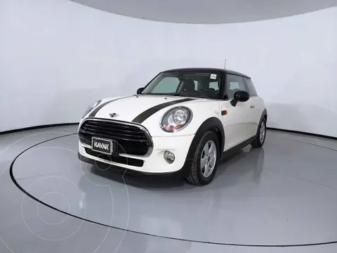 foto MINI Cooper Salt Aut usado (2016) color Negro precio $281,999