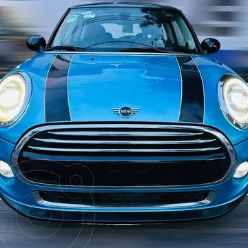 MINI Cooper Pepper Aut usado (2019) color Azul precio $335,000