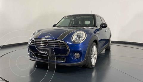 foto MINI Cooper Pepper 5 Puertas Aut usado (2018) color Azul precio $364,999