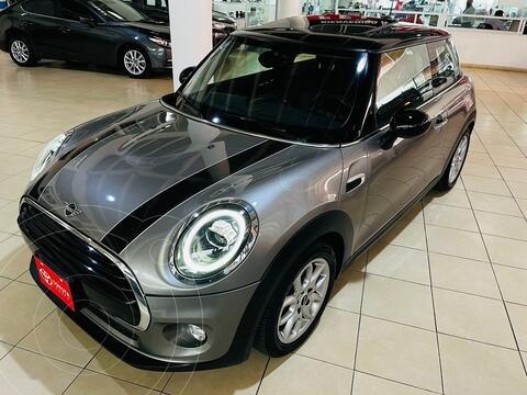 MINI Cooper Chili Aut usado (2018) color Cafe Claro financiado en mensualidades(enganche $114,250)