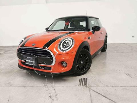 foto MINI Cooper Chili usado (2021) color Naranja precio $574,500