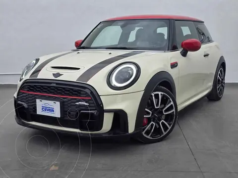 MINI Cooper S JCW Tuning Kit usado (2022) color Blanco precio $539,000