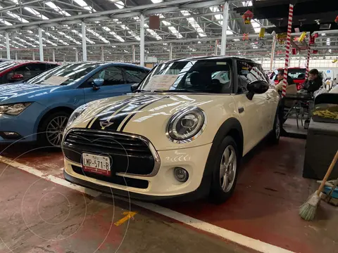 MINI Cooper Chili usado (2020) color Blanco financiado en mensualidades(enganche $123,000 mensualidades desde $10,000)