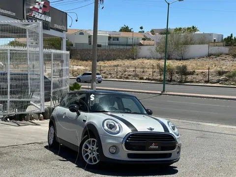 MINI Cooper Chili Aut usado (2018) color Blanco precio $358,000