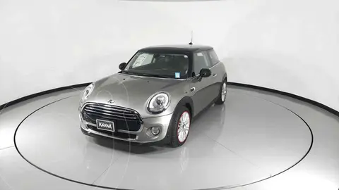 MINI Cooper Pepper Aut usado (2018) color Negro precio $386,999