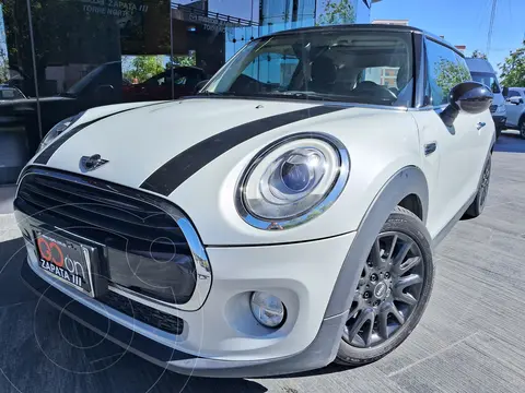 foto MINI Cooper Chili usado (2018) color plateado precio $330,000
