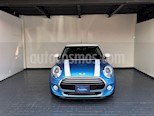 MINI Cooper Pepper 5 Puertas Aut usado (2017) color Azul precio $325,000
