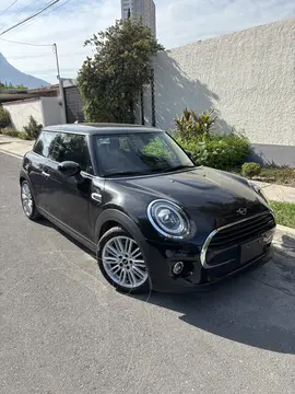 MINI Cooper Chili Aut usado (2022) color Negro precio $360,000