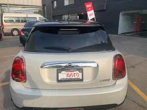 MINI Cooper Pepper Aut usado (2019) color Blanco precio $419,000
