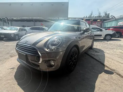 MINI Cooper Chili Aut usado (2020) color Gris precio $317,000
