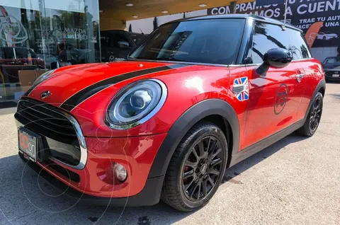 MINI Cooper Chili Conected Edition usado (2019) color Rojo precio $290,000