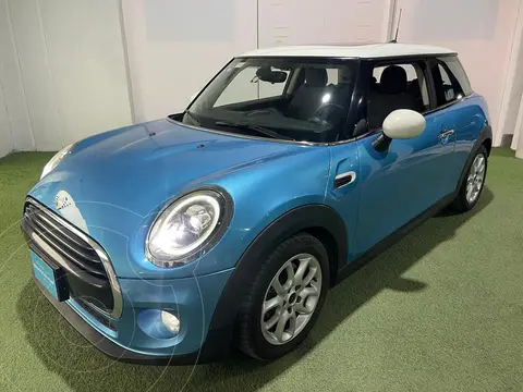 MINI Cooper Chili Aut usado (2019) color Azul Cosmico precio $314,900