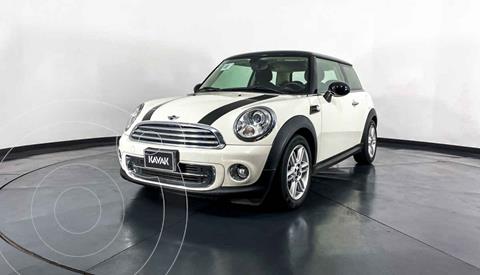 foto MINI Cooper All Black Aut usado (2013) color Beige precio $189,999