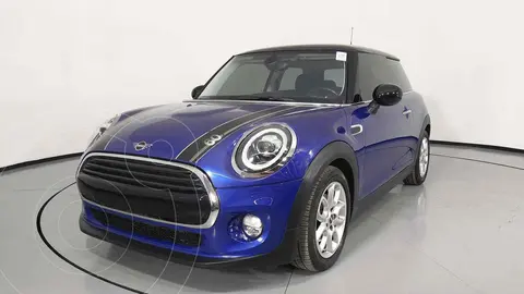 MINI Cooper Chili Aut usado (2019) color Azul precio $436,999