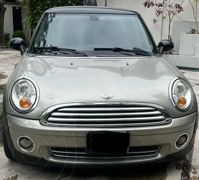 MINI Cooper Pepper Aut usado (2009) color Plata precio $122,000