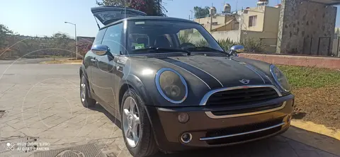 MINI Cooper Park Lane usado (2006) color Gris precio $120,000