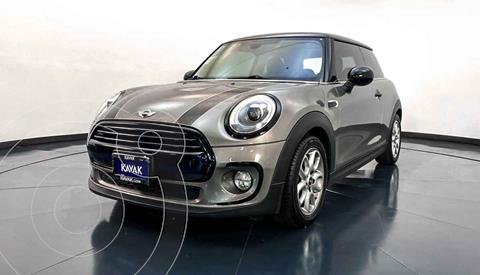 foto MINI Cooper Versión usado (2018) color Café precio $362,999