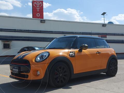 foto MINI Cooper Chili usado (2017) color Naranja precio $349,000