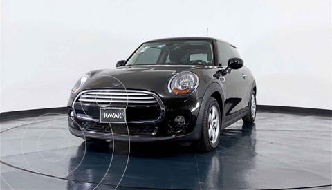 MINI Cooper Salt Aut usado (2015) color Cafe precio $264,999