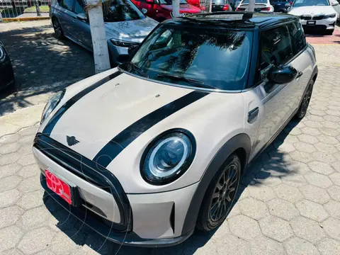 MINI Cooper Classic usado (2022) color Gris precio $337,000