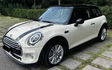 MINI Cooper Pepper Aut usado (2019) color Blanco precio $329,000