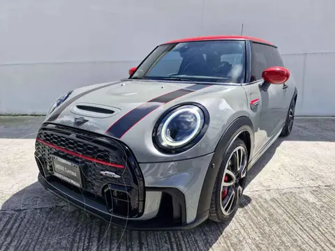 MINI Cooper S JCW Tuning Kit usado (2022) color Gris financiado en mensualidades(enganche $244,203 mensualidades desde $15,864)