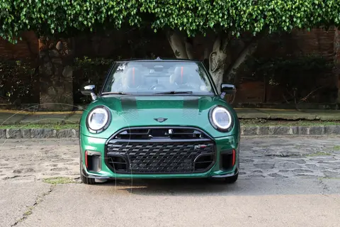 MINI Cooper S Classic usado (2026) color Verde precio $1,028,400