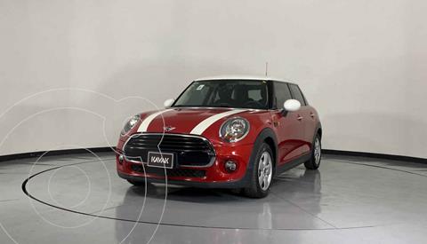 MINI Cooper 5 Puertas Salt Aut usado (2016) color Negro precio $309,999
