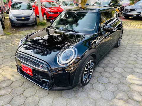 MINI Cooper S Classic usado (2022) color Negro precio $487,000