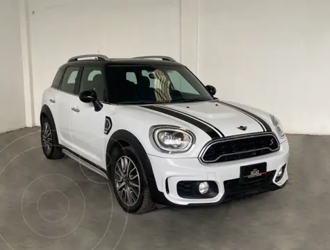 MINI Cooper Chili Conected Edition usado (2019) color Blanco precio $359,000