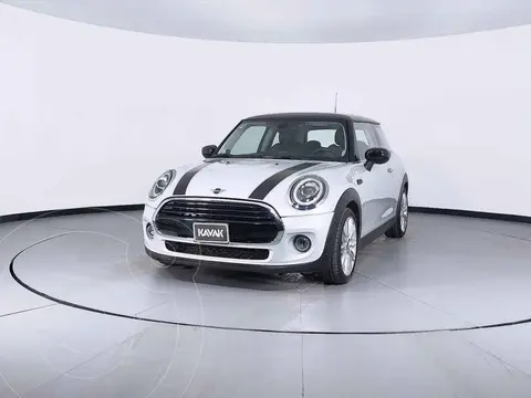 MINI Cooper Pepper Aut usado (2020) color Negro precio $504,999